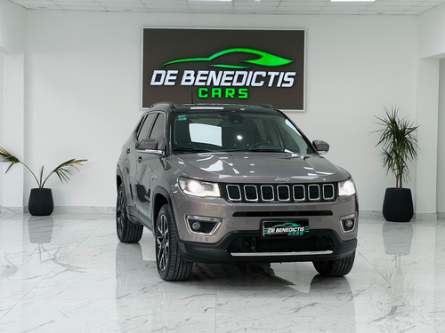 Jeep Compass 2.4 Limited Plus