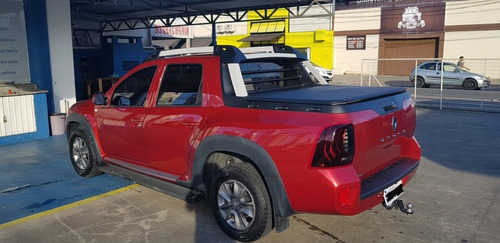 Renault Duster Oroch 2017 2.0 16v Dynamique Hi-flex Aut. 4p