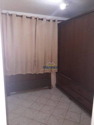 Apartamento Com 2 Dormitórios À Venda, 48 M² Por R$ 230.000 - Vila Industrial - São Paulo/sp - Ap1028