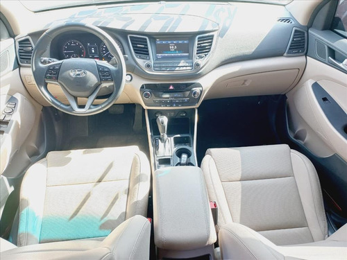 Imagem 4 de 15 de Tucson 1.6 16v T-gdi Gasolina Gls Ecoshift