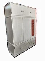 Comprar Ropero Tipo Closets De 160 Por 220 De Alto Y 60 De Fondo 
