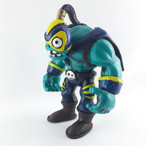 Figura Juguete Plantas Vs Zombies 2 Zombiestein Lucha Libre