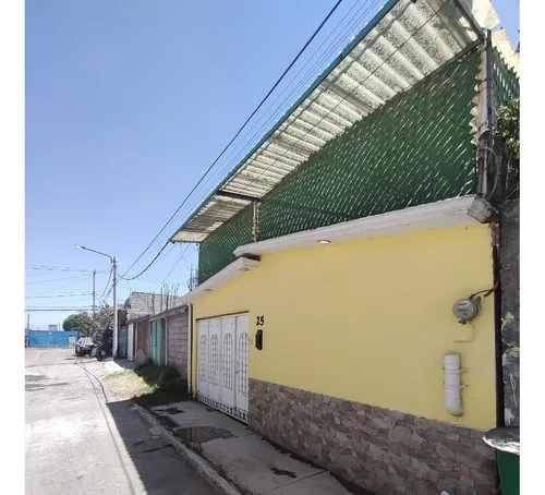 Casa En Venta De 4 Recámaras En Tulpetlac Ecatepec De Morelos
