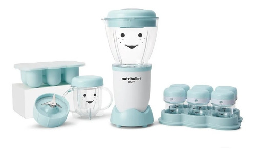 Procesador De Alimentos Para Bebés Y Niños Nutribullet 