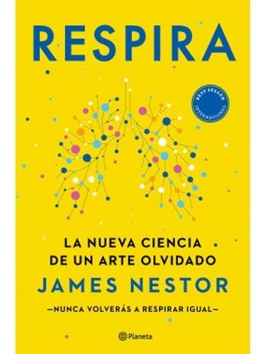 Respira. James Nestor