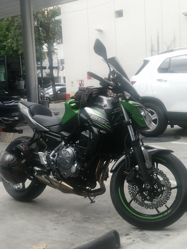 Kawasaki Z650