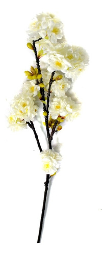 Ramo De Flores Artificial Decorativas Jardin N9 - Sheshu