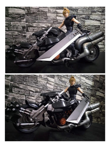Final Fantasy Vii Remake First Class Edition Colecionador