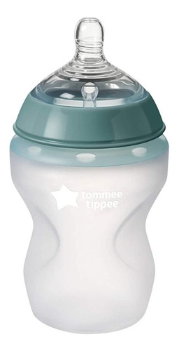 Mamadera Tommee Tippee Silicona 260 Ml Anticolico