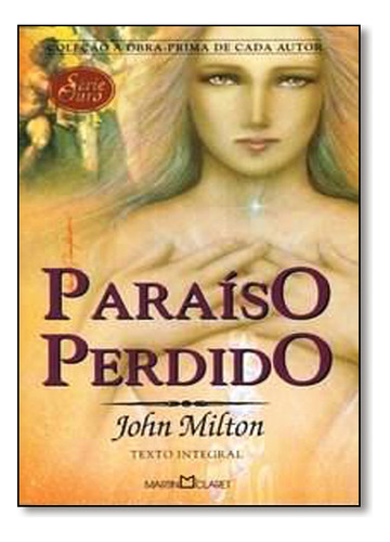 Paraíso Perdido, De John Milton. Editora Martin Claret, Capa Mole Em Português