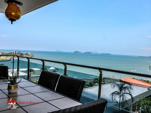Imagen 1 de 14 de Venta De Apartamento En Ph Aqualina, Punta Pacífica 21-8845