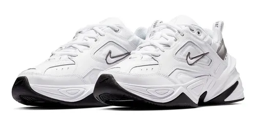 Nike tekno blancas hot sale