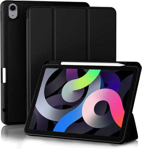 Funda Akkerds, Compatible Con iPad Air De 5ª Y 4ª Generación