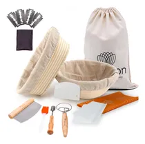 Comprar Juego De 11 Suministros Para Hornear Pan De Masa Madre Lilia