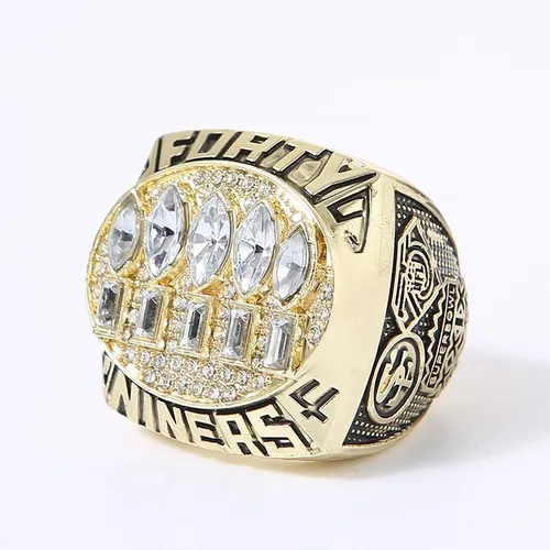Nfl Anillos De Campeonato De San Francisco 49ers 1994 Cuotas