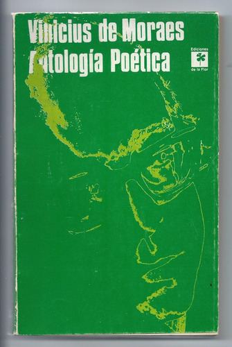 Vinicius De Moraes Antología Poética 