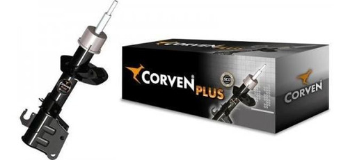 Kit X2 Amortiguadores M-b 608 70/ Del-tras Ref Corven