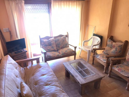 Depto De 2 Ambiente En Alquiler Pinamar Todo Enero