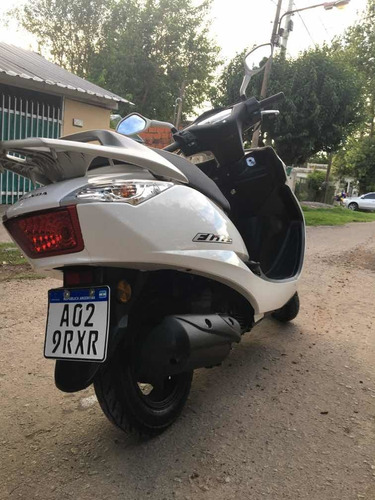 Honda Elite 125