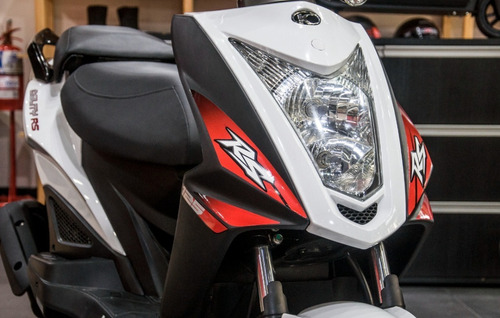 Imagen 23 de 25 de Kymco Agility Rs 125 Naked Ahora12/18