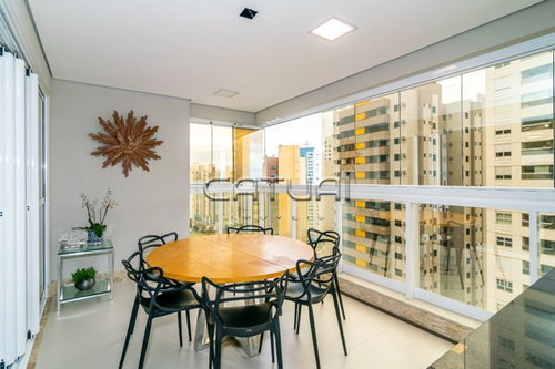 Imagem 5 de 16 de Apartamento Padrão Com 3 Quartos No Cambridge Village - 460240-v