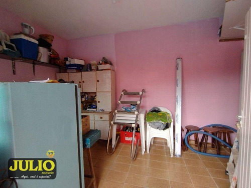 Imagem 25 de 27 de Casa Com 3 Dormitórios À Venda, 123 M² Por R$ 490.000,00 - Balneário Campos Eliseos - Itanhaém/sp - Ca4504