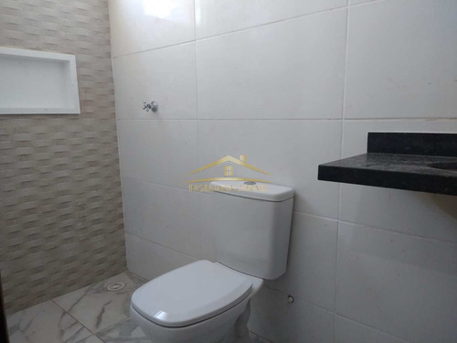 Imagem 15 de 25 de Casa Com 3 Dorms, Jardim Palmeiras, Itanhaém - R$ 480 Mil, Cod: 1670 - V1670