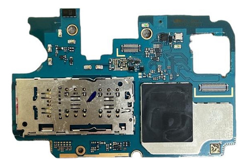 Placa Mãe Samsung Galaxy A10 (leia A Descrição) (Usado)