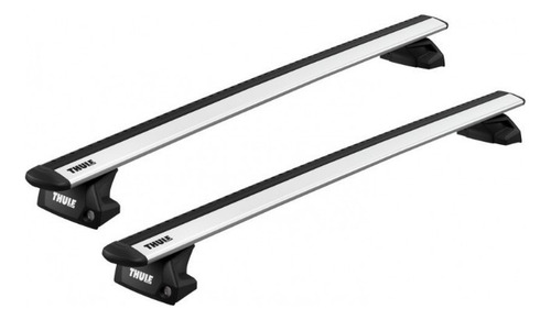 Barras Thule Suzuki Sx4 S-cross 21- Ra / Wingbar Evo