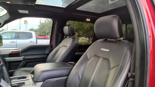 Imagen 9 de 11 de Lobo Platinum 2015 4x4