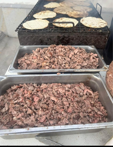 Servicio De Carne Asada Para Eventos
