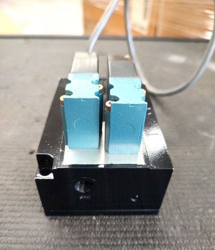 Tarjeta Controladora De Precisión Ppc036b Marca Mac