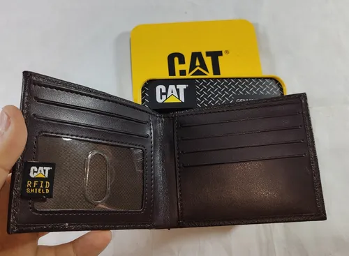 Billetera caterpillar original hotsell