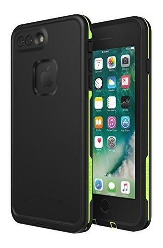 Funda Blindada Lifeproof Serie Fre De Otterbox Para iPhone 7