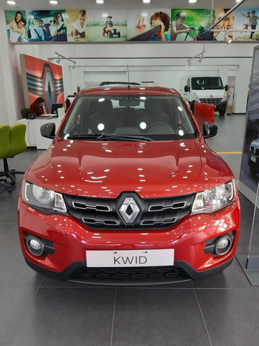 Renault Kwid 1.0 Zen, Intens, Iconic U Outsider Sae