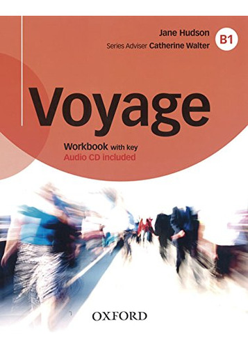 Voyage B1 Workbook With Key And Dvd Pack - 9780190518684
