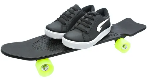 Tenis infantil cheap masculino skate