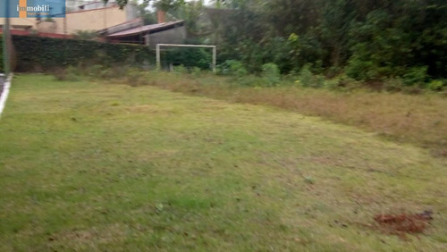 Imagem 5 de 10 de Terreno Em Condomínio Atrás Do Shopping Granja Viana - Gv20632