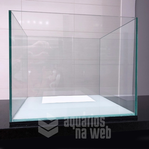 Imagem 2 de 3 de Aquário 240 Litros 120x40x50 - Vidro 8mm