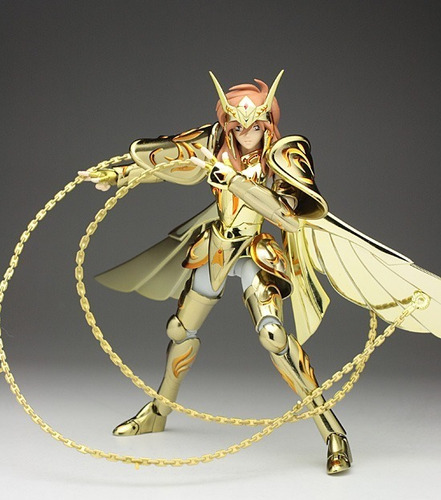 Saint Seiya Myth Cloth Jp Andromeda Shun V4 God Cloth Oce