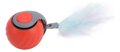 Pelota Interactiva Para Gatos, Sonido Inteligente, Evita Rec