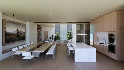 Preventa Casa De Una Sola Planta Con Doble Altura En Club De Golf Santa Fe Xochitepec Morelos