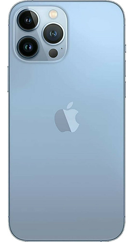 Imagen 2 de 3 de Apple iPhone 13 Pro Max -1tb -sierra Blue (factory Unlocked)