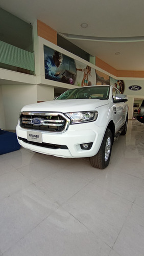 Ford Ranger Xlt 4x4 2023