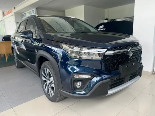 Suzuki Scross 4x2 1400 Turbo Hibrida Automatica