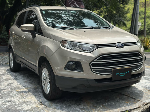 Ford Ecosport 2.0 Freestyle 4x2