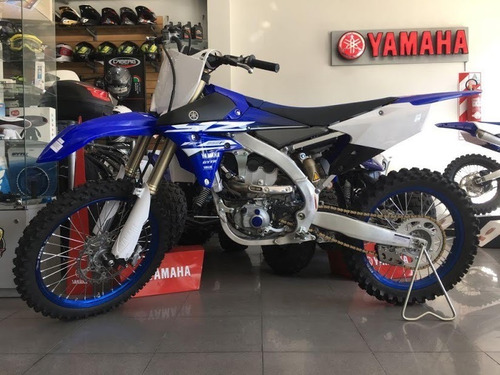 Imagen 2 de 10 de Yamaha Yz 250f