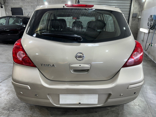 Nissan Tiida 1.8 Tekna