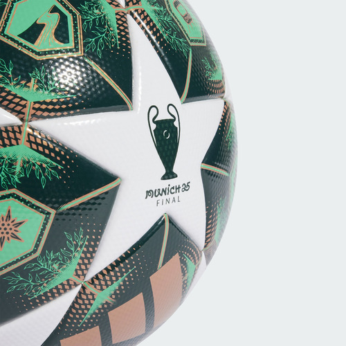 Balón adidas Fútbol Ucl League 24/25 Unisex Blanco Jm4205