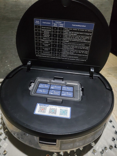 Robot Suapea+ Barre+ Aspira Original, Wifi (Usado)